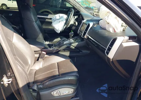 2013 Porsche Cayenne from USA, damaged, VIN WP1AA2A21DLA02081